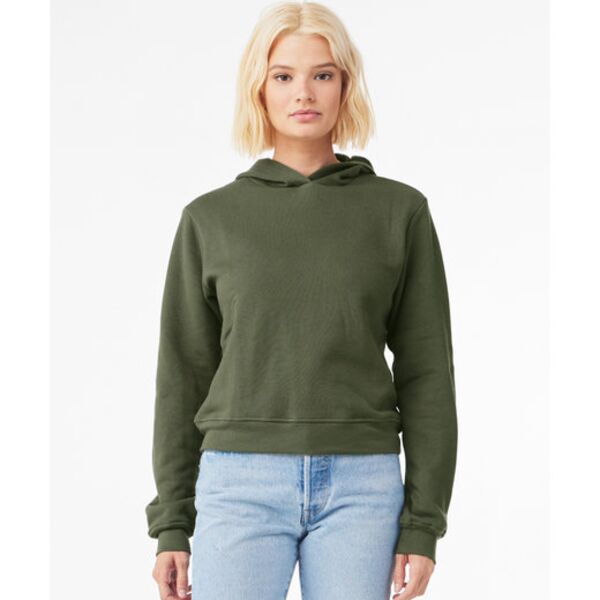 Ladies' Classic Pullover Hooded Sweatshirt Thumbnail