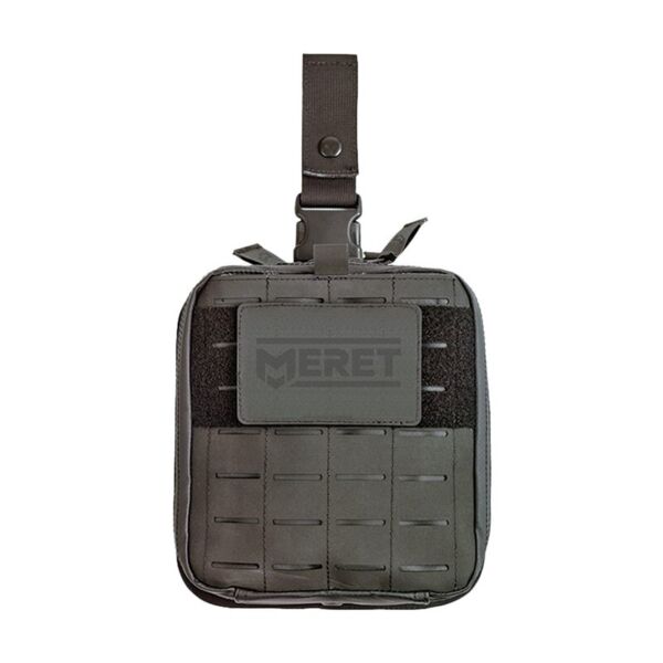 ALPHA3™ PRO X Black Thigh Strap Pack Thumbnail