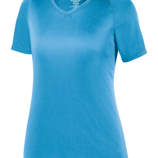 Girls' True Hue Technology™ Attain Wicking Training T-Shirt Thumbnail