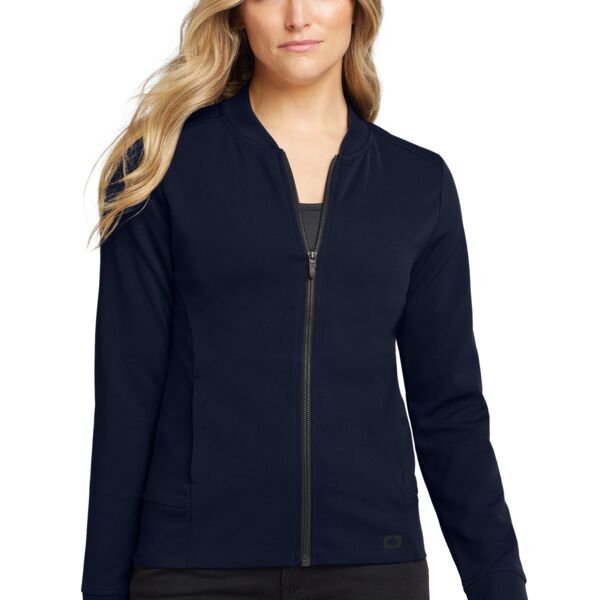 Women's Hinge Full Zip Thumbnail