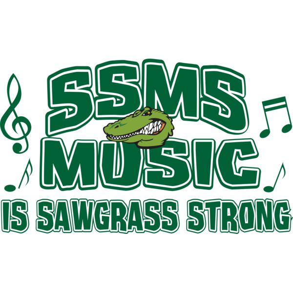 SSMS Music is Sawgrass Strong Thumbnail